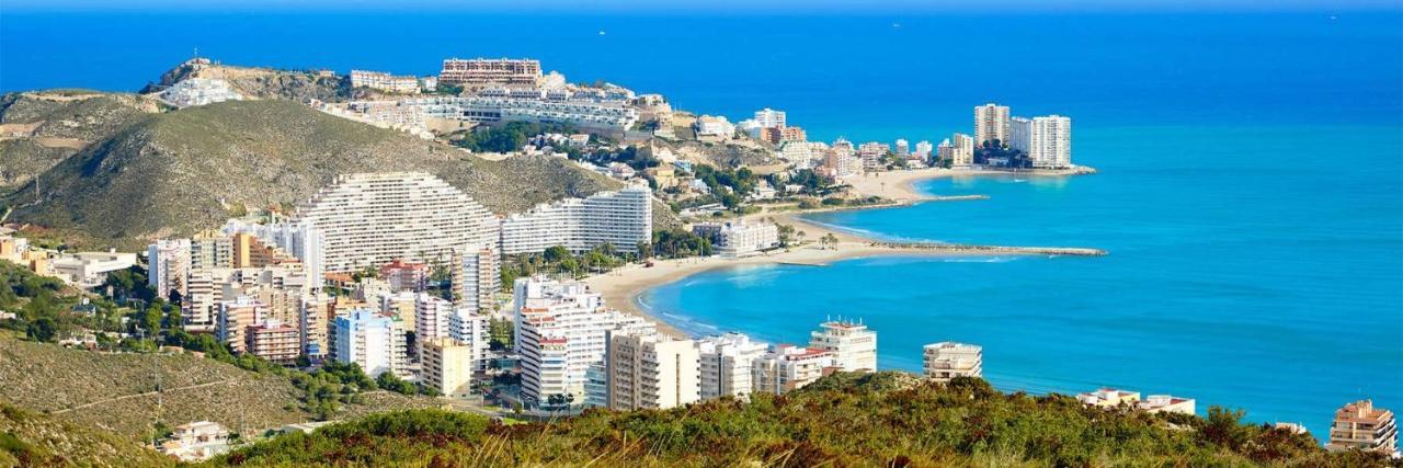 Precioso Y Gran Apartamento En Cullera Esterno foto