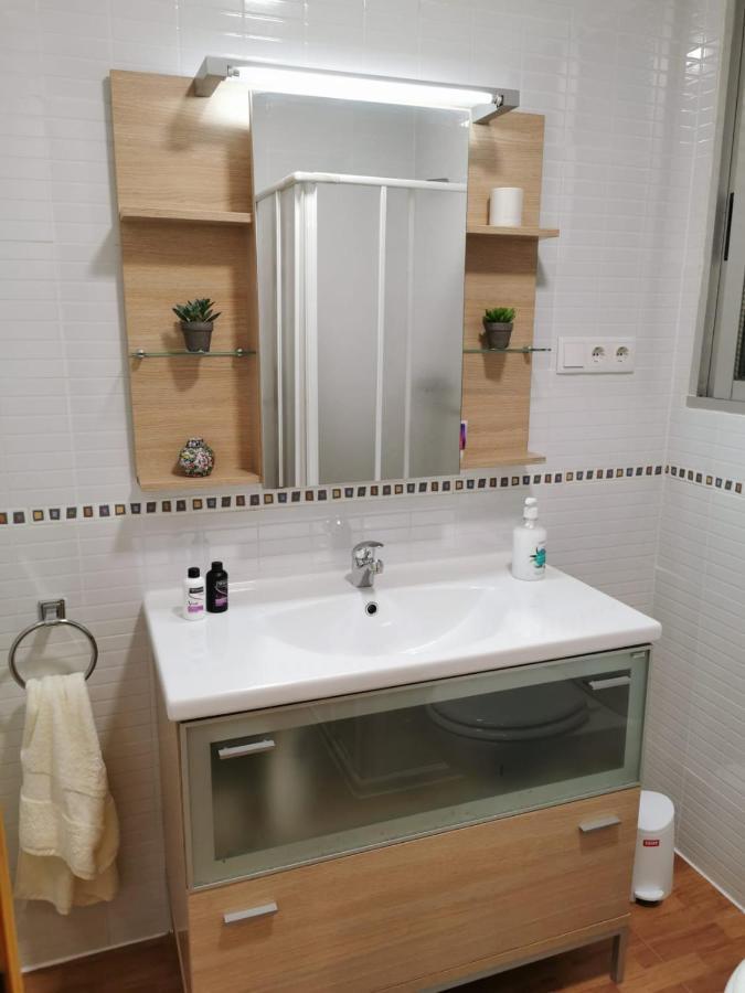 Precioso Y Gran Apartamento En Cullera Esterno foto