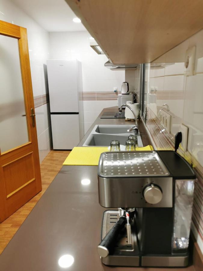 Precioso Y Gran Apartamento En Cullera Esterno foto